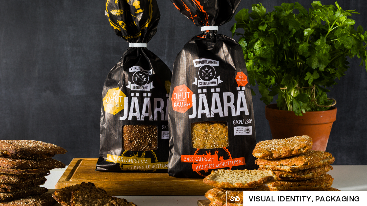 Viipurilainen Kotileipomo - Jäärä